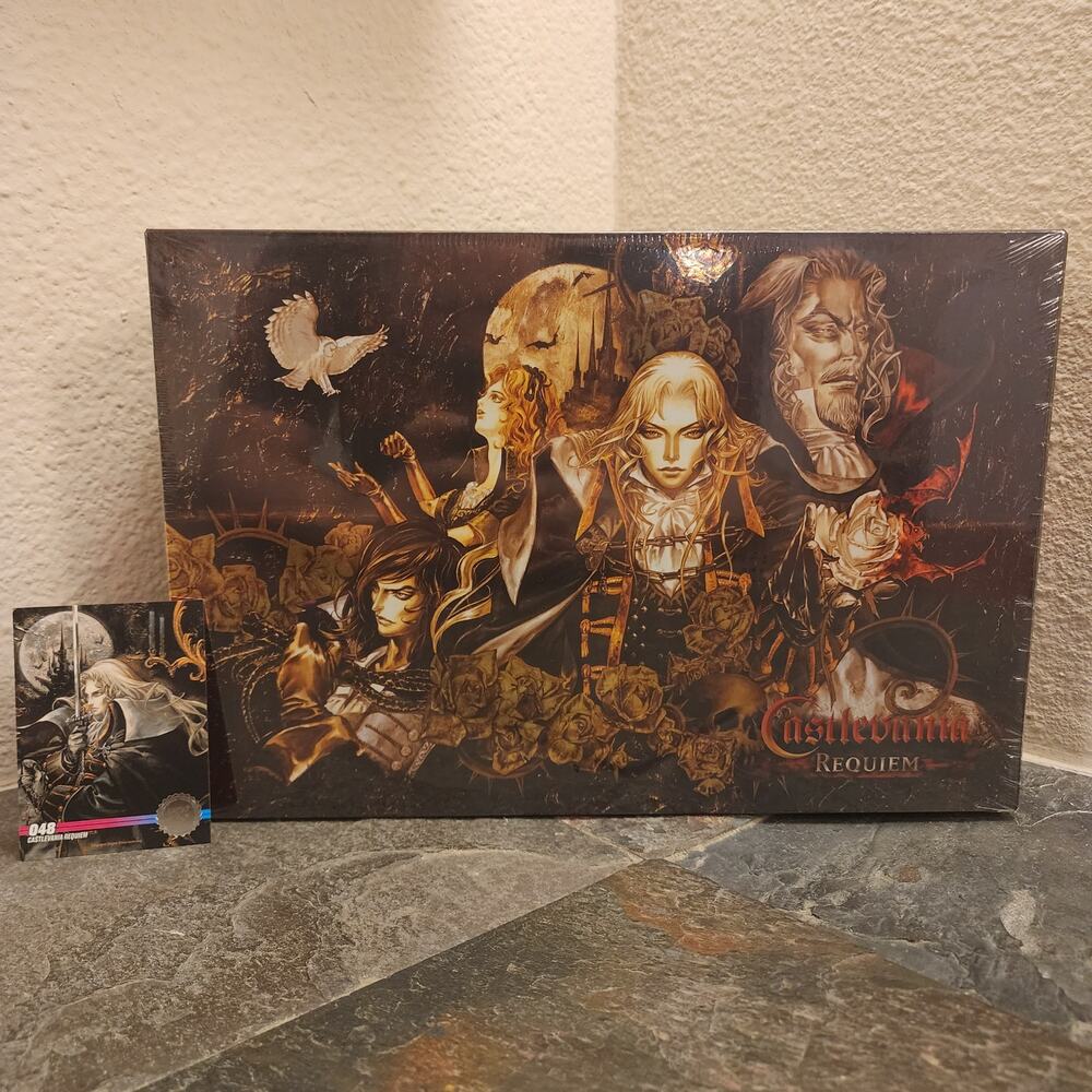 Game - Castlevania Requiem: Symphony & Rondo of Blood [Ult. Edition] (NEW) - PS4